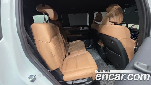 Hyundai Santa Fe (MX5) Calligraphy, 2024 19