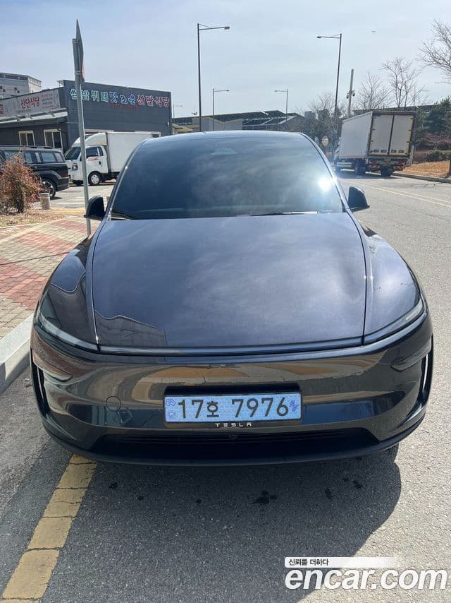 Tesla модель Y, 2026 3