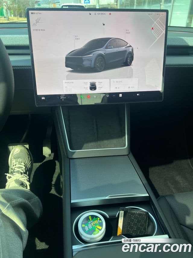 Tesla модель Y, 2026 все фото