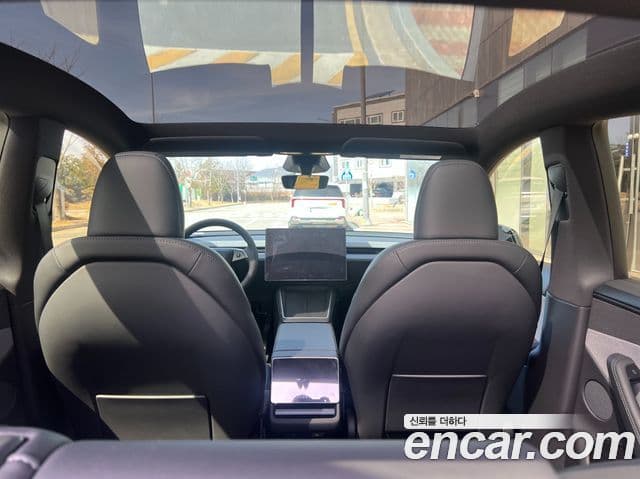 Tesla модель Y, 2026 7