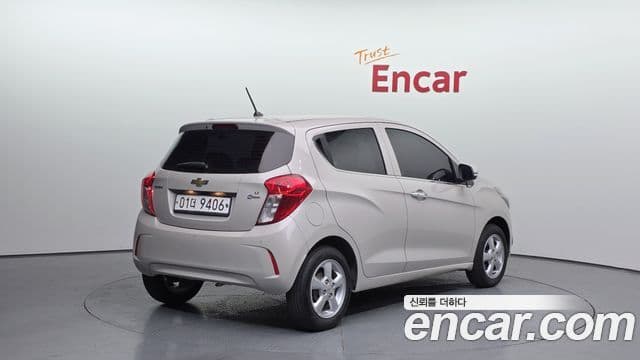 Chevrolet(GM대우) The / новый Next Spark Plus, 2018 2
