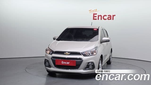 Chevrolet(GM대우) The / новый Next Spark Plus, 2018 3