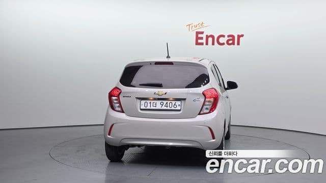 Chevrolet(GM대우) The / новый Next Spark Plus, 2018 4