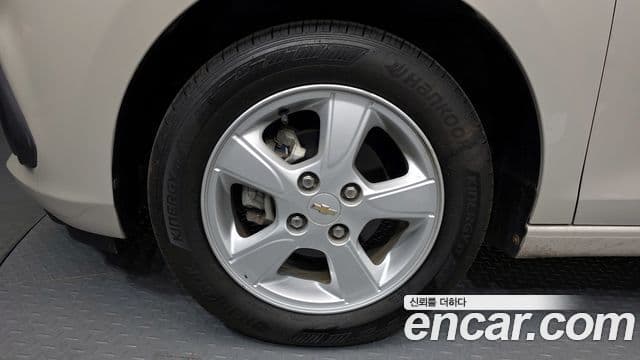 Chevrolet(GM대우) The / новый Next Spark Plus, 2018 все фото