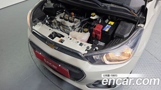 Chevrolet(GM대우) The / новый Next Spark Plus, 2018 6