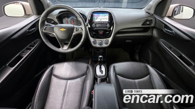 Chevrolet(GM대우) The / новый Next Spark Plus, 2018 7