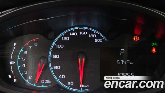 Chevrolet(GM대우) The / новый Next Spark Plus, 2018 8