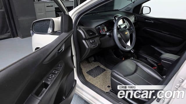 Chevrolet(GM대우) The / новый Next Spark Plus, 2018 10