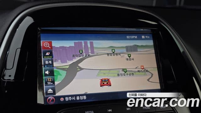 Chevrolet(GM대우) The / новый Next Spark Plus, 2018 13