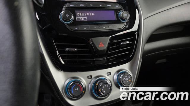 Chevrolet(GM대우) The / новый Next Spark Plus, 2018 15