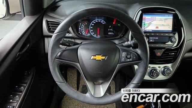 Chevrolet(GM대우) The / новый Next Spark Plus, 2018 17