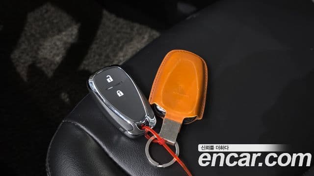 Chevrolet(GM대우) The / новый Next Spark Plus, 2018 19