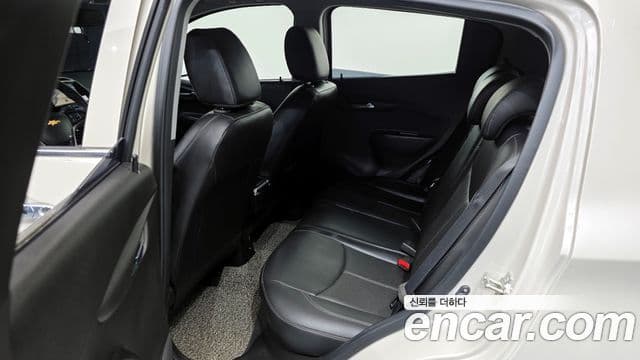 Chevrolet(GM대우) The / новый Next Spark Plus, 2018 20