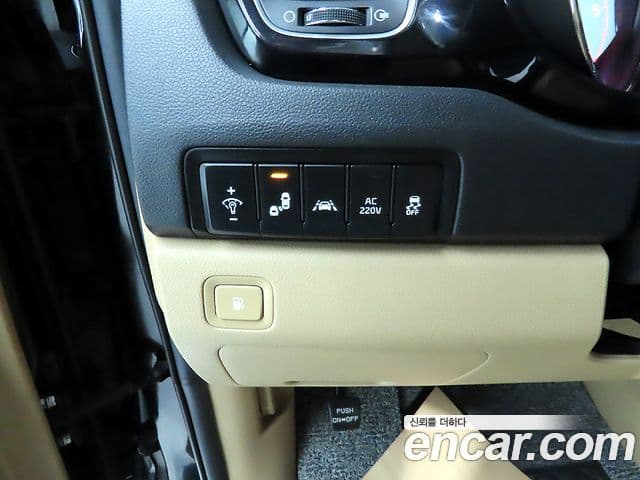 Kia All New Carnival Noblesse, 2016 14