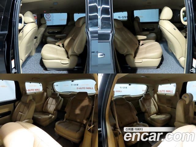 Kia All New Carnival Noblesse, 2016 17