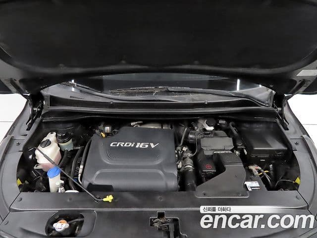 Kia All New Carnival Noblesse, 2016 19