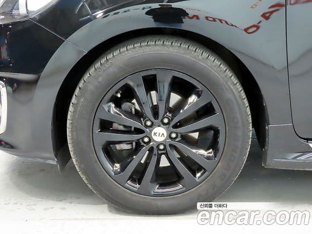 Kia All New Carnival Noblesse, 2016 20