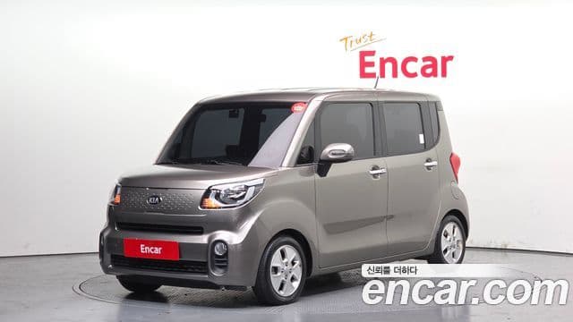 Kia The / новый New Ray Prestige, 2021 1