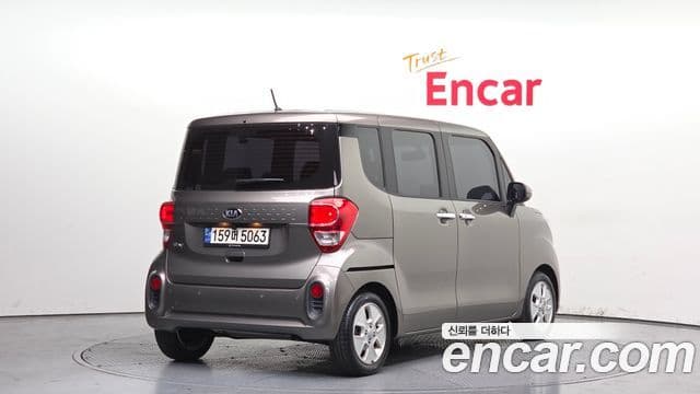 Kia The / новый New Ray Prestige, 2021 2