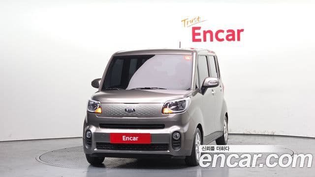 Kia The / новый New Ray Prestige, 2021 3