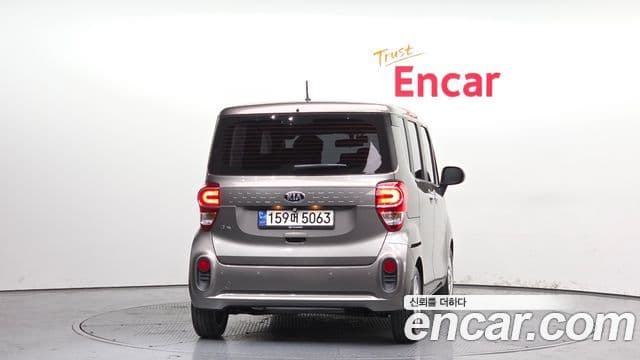 Kia The / новый New Ray Prestige, 2021 4