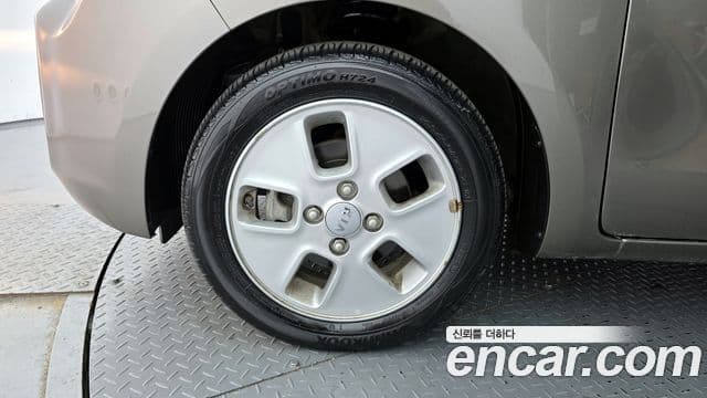 Kia The / новый New Ray Prestige, 2021 все фото