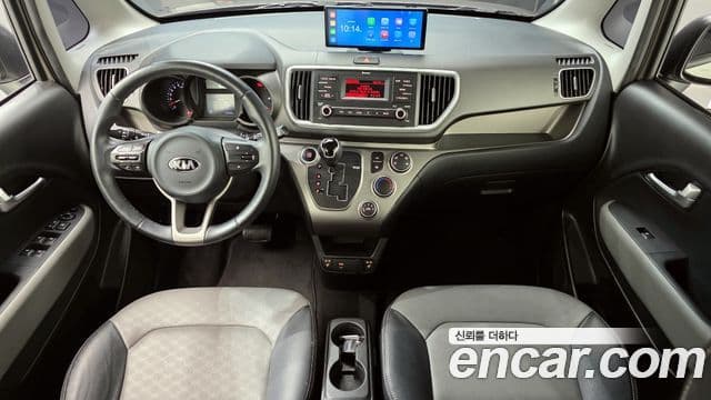 Kia The / новый New Ray Prestige, 2021 7