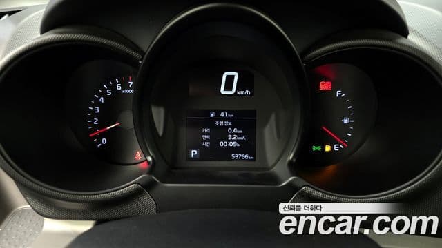 Kia The / новый New Ray Prestige, 2021 8