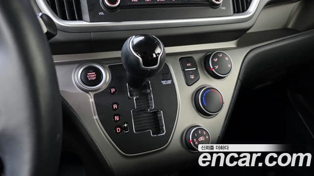 Kia The / новый New Ray Prestige, 2021 9