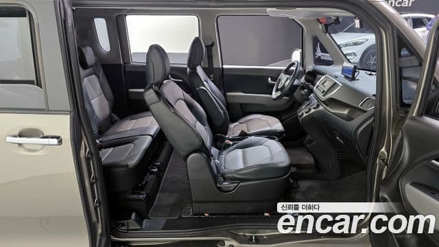 Kia The / новый New Ray Prestige, 2021 12