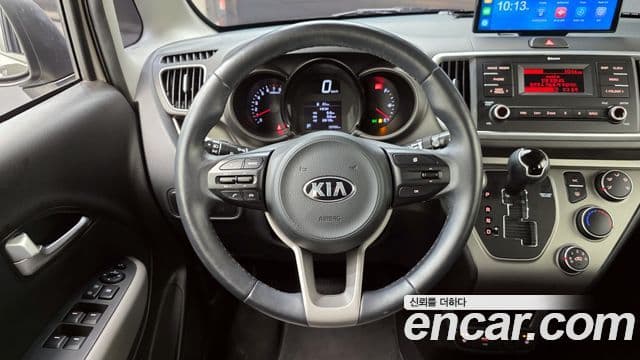 Kia The / новый New Ray Prestige, 2021 13