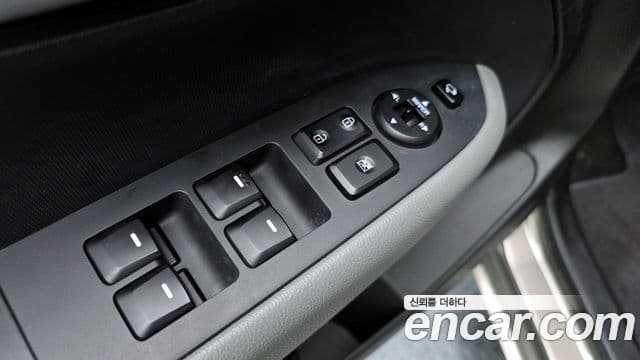 Kia The / новый New Ray Prestige, 2021 14