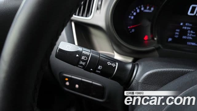 Kia The / новый New Ray Prestige, 2021 16