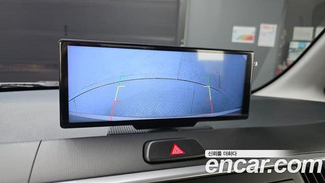 Kia The / новый New Ray Prestige, 2021 17