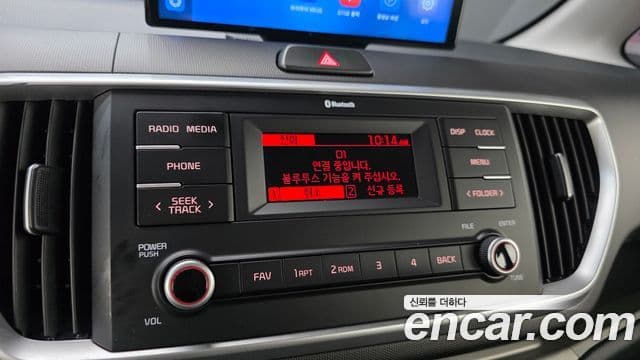 Kia The / новый New Ray Prestige, 2021 18