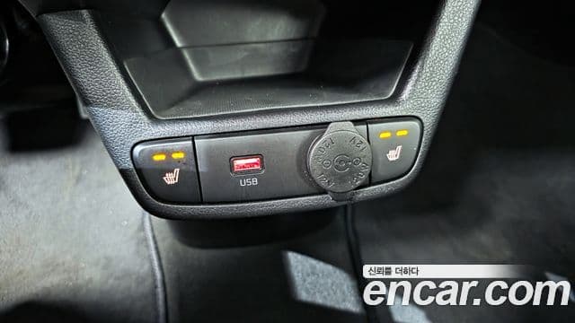 Kia The / новый New Ray Prestige, 2021 19