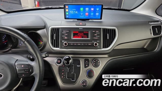 Kia The / новый New Ray Prestige, 2021 20