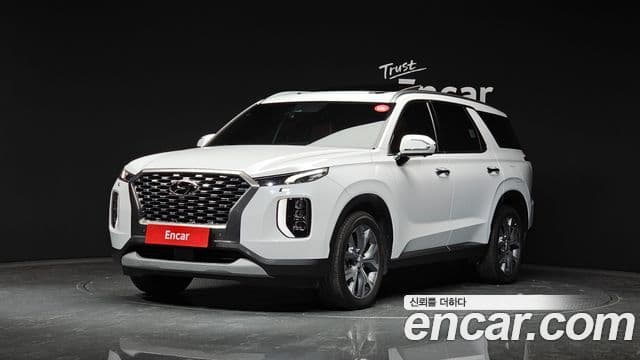 Hyundai Palisade Prestige, 2022 1
