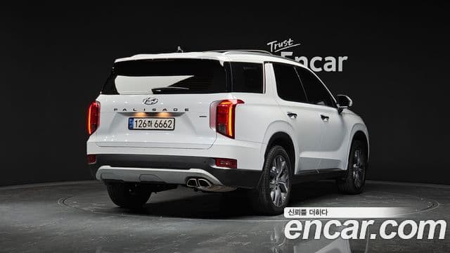 Hyundai Palisade Prestige, 2022 2