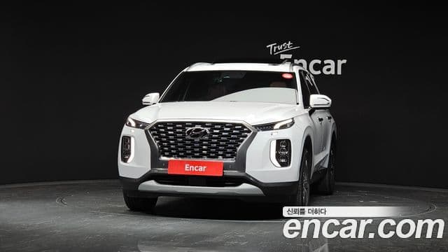 Hyundai Palisade Prestige, 2022 3