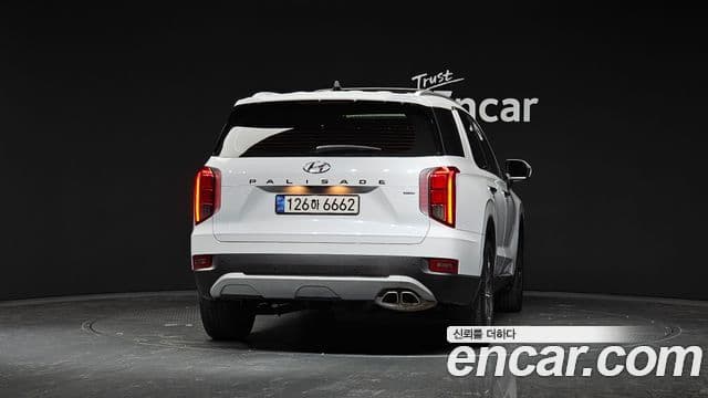 Hyundai Palisade Prestige, 2022 4