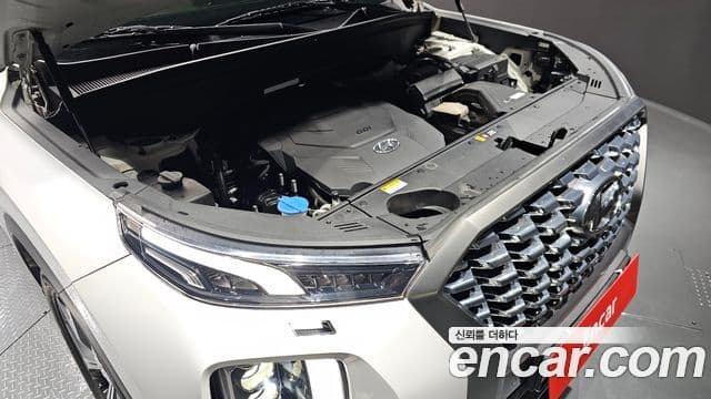 Hyundai Palisade Prestige, 2022 6