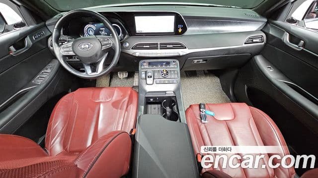 Hyundai Palisade Prestige, 2022 7
