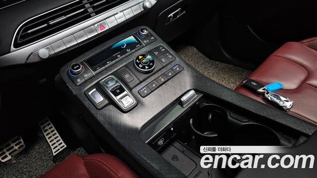 Hyundai Palisade Prestige, 2022 9