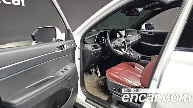 Hyundai Palisade Prestige, 2022 10