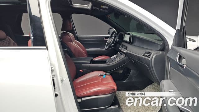 Hyundai Palisade Prestige, 2022 11