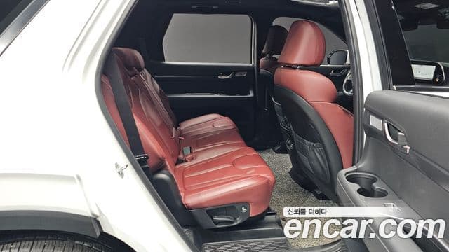 Hyundai Palisade Prestige, 2022 12