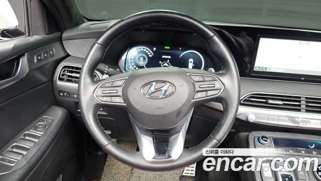 Hyundai Palisade Prestige, 2022 13