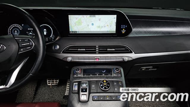 Hyundai Palisade Prestige, 2022 14