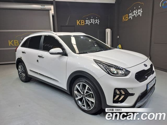 Kia The / новый New Niro Noblesse Special, 2021 1